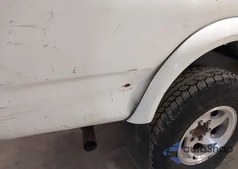 1998 Toyota Tacoma Prerunner V6 z USA, uszkodzony, nr VIN 4TASN92N9WZ176567